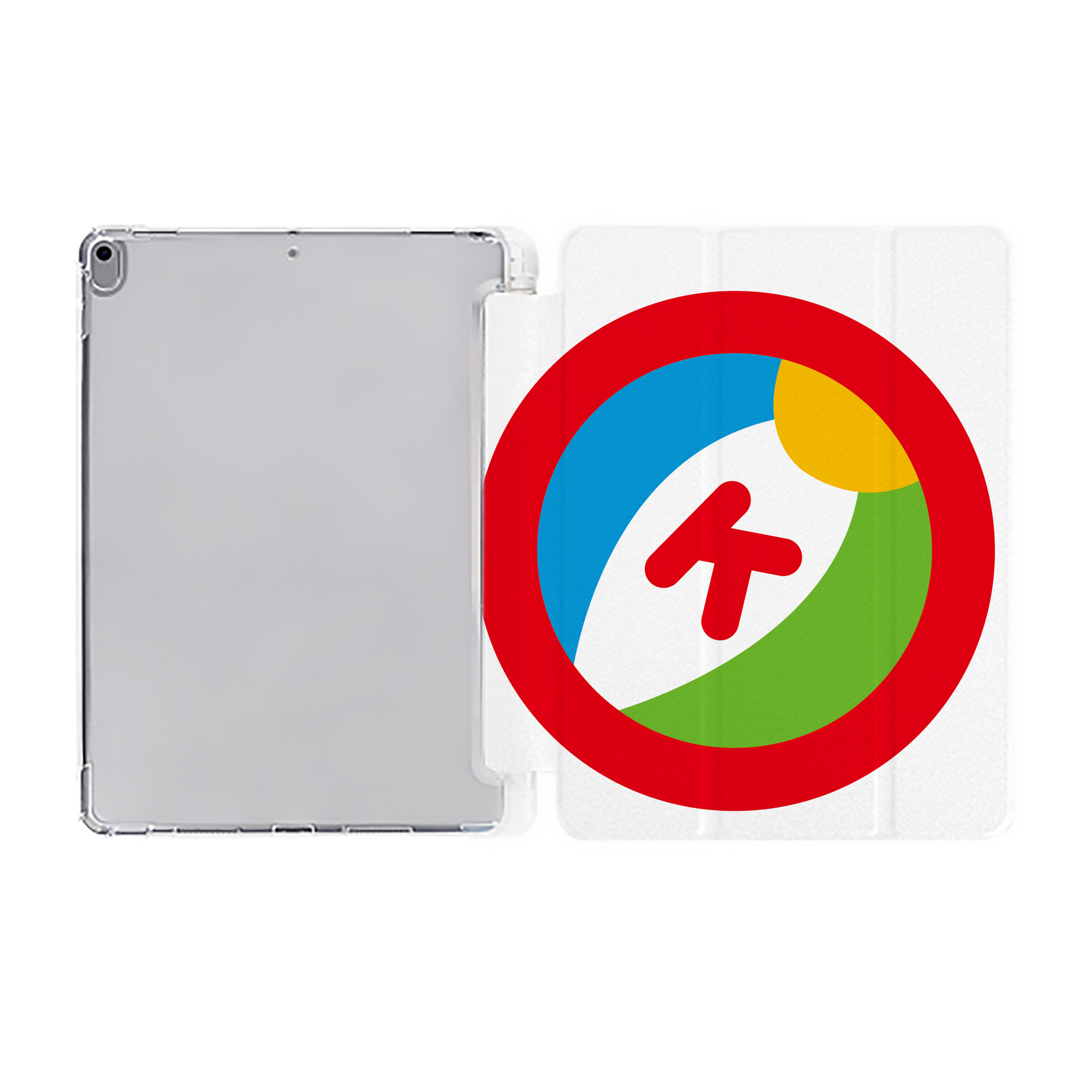 （画像用） Hello Kitty ハローキティ IPad ケース ペン収納付き 三つ折りスタンド PUレザー×シリコン 対応機種9.5/10.5/10.9インチ